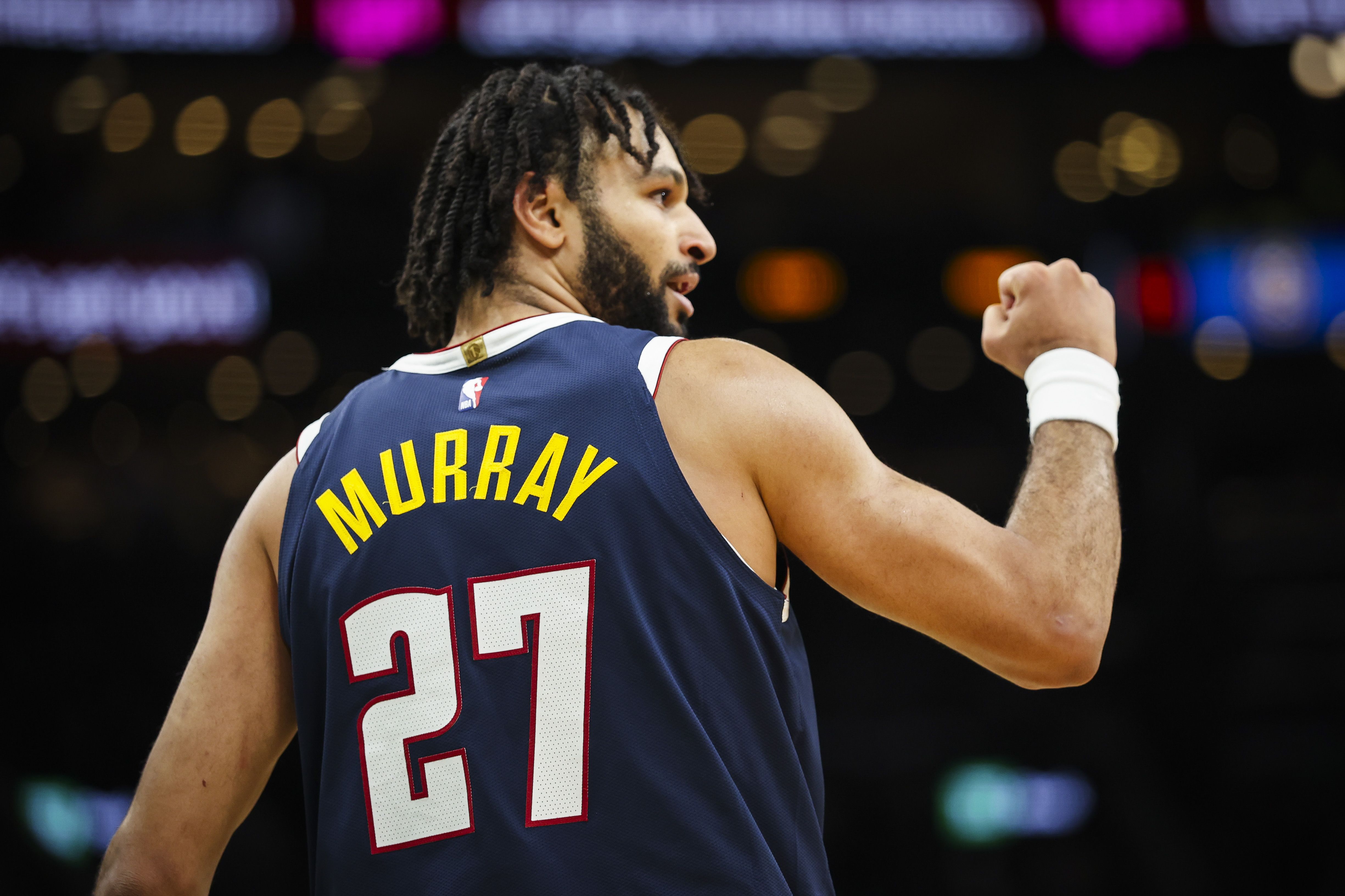 Denver Nuggets guard Jamal Murray earns first All-Star nod - Axios