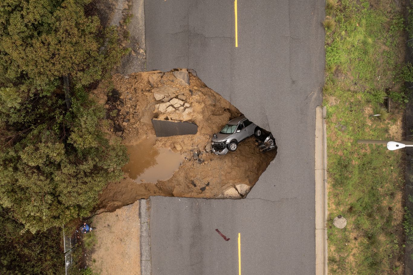 California storms: Next atmospheric rivers set to unleash more heavy rain