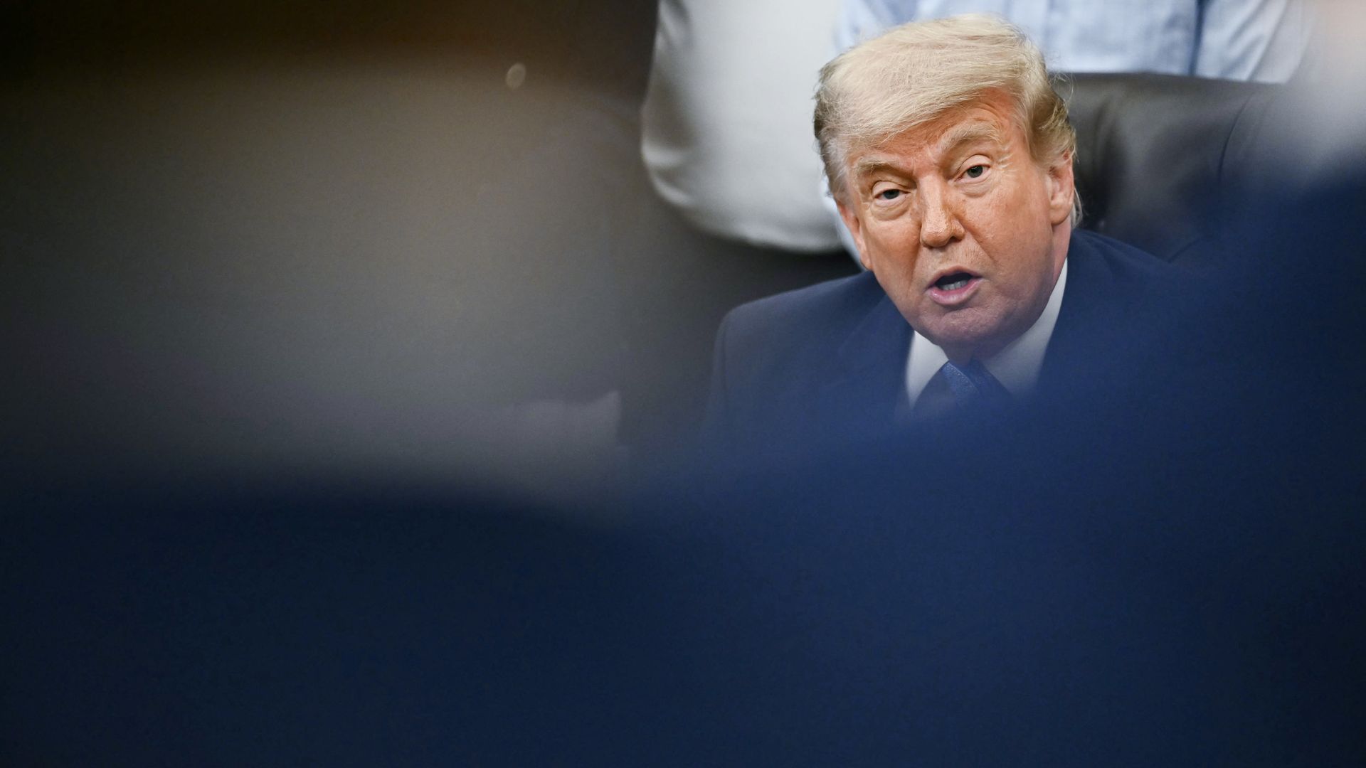 This is Donald Trump