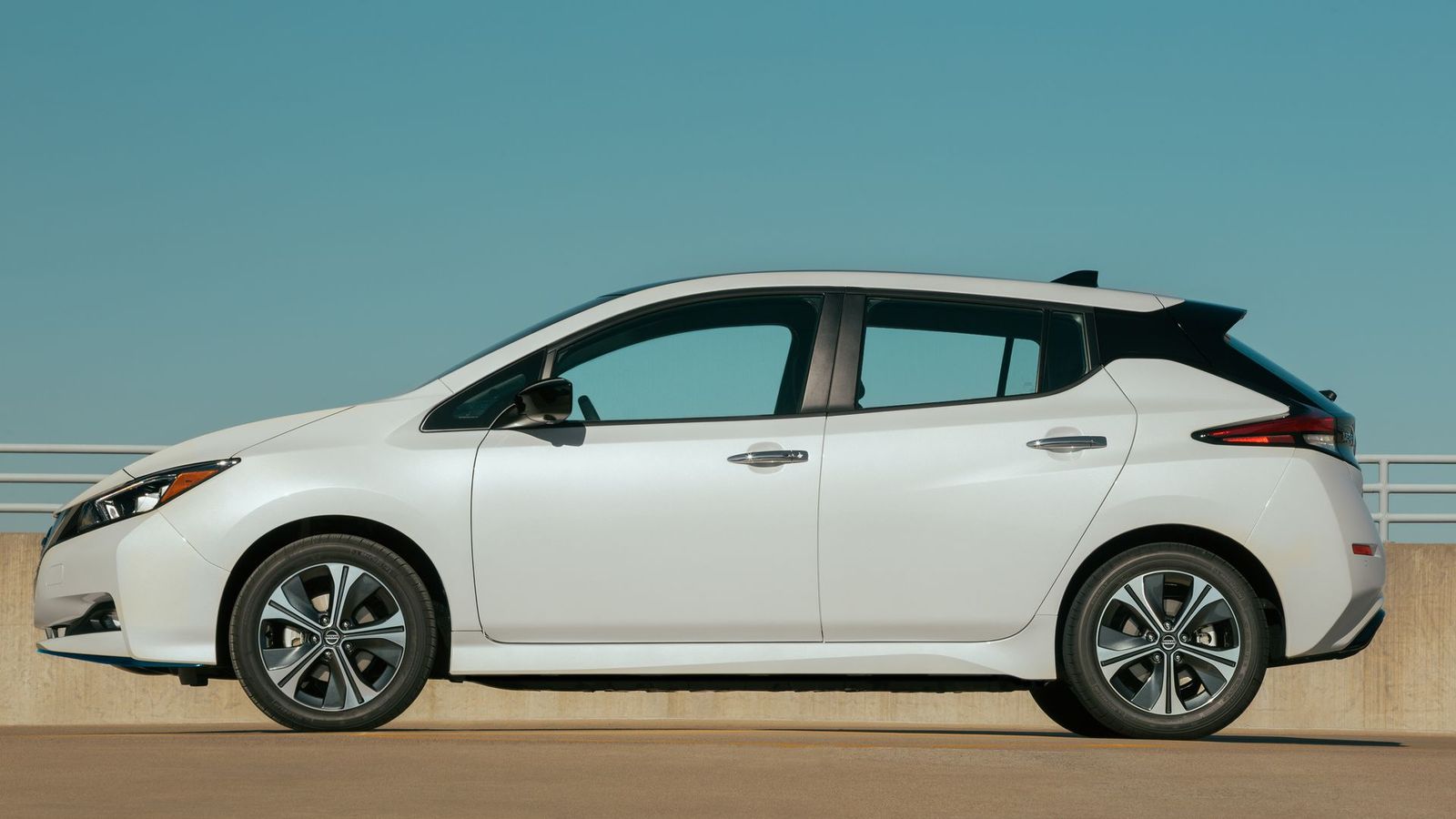 Review: 2020 Nissan Leaf SL Plus