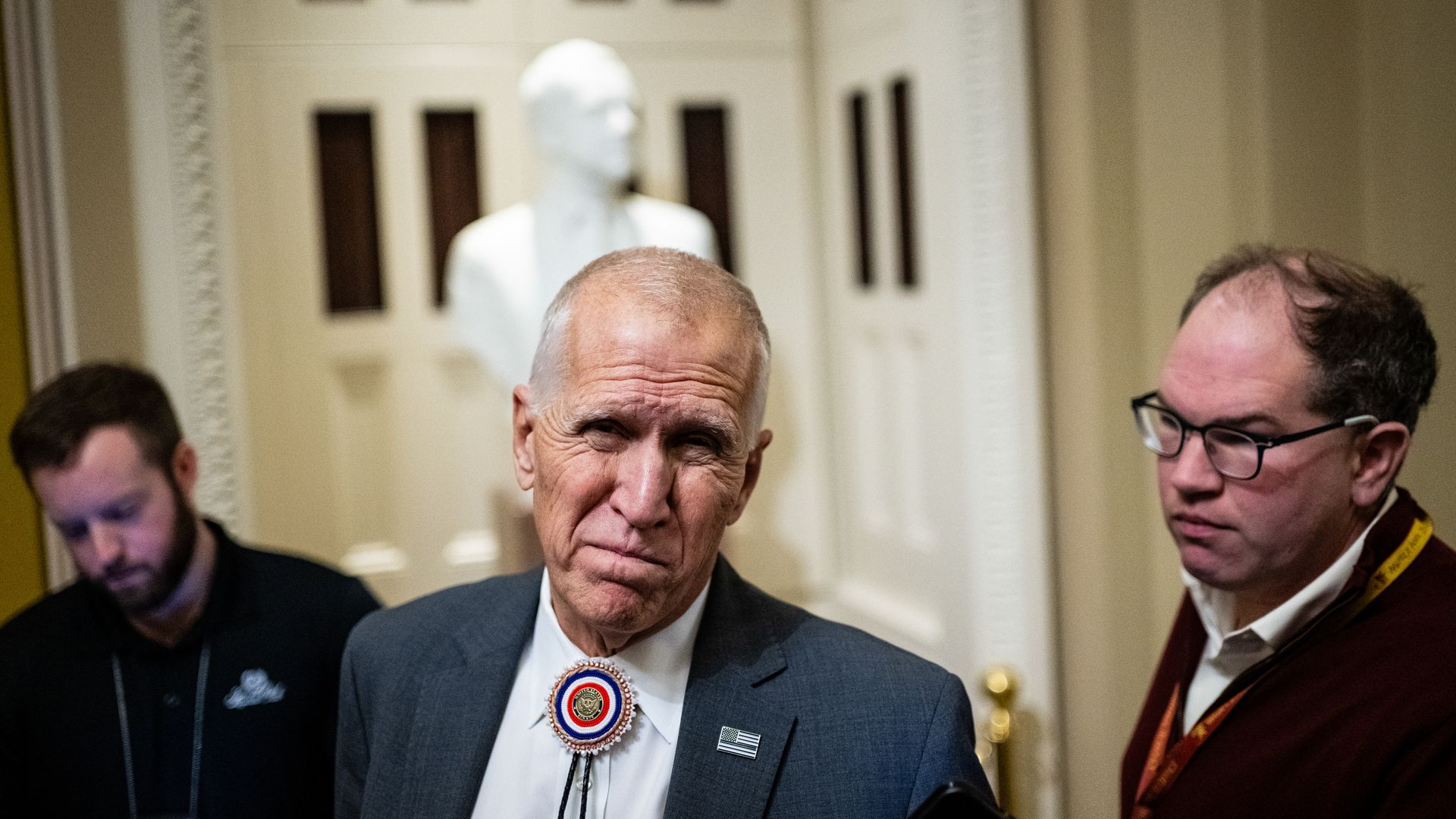 This is Thom Tillis