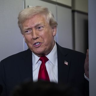 Trump orders review of all green card holders from countries "of concern" after D.C. attack