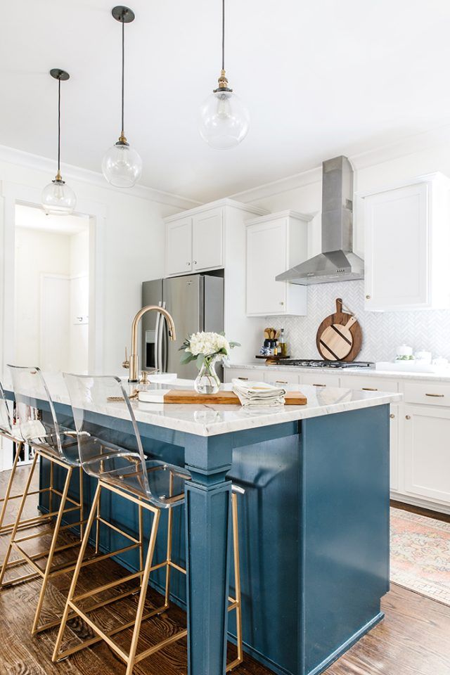 640 Waco Street kitchen