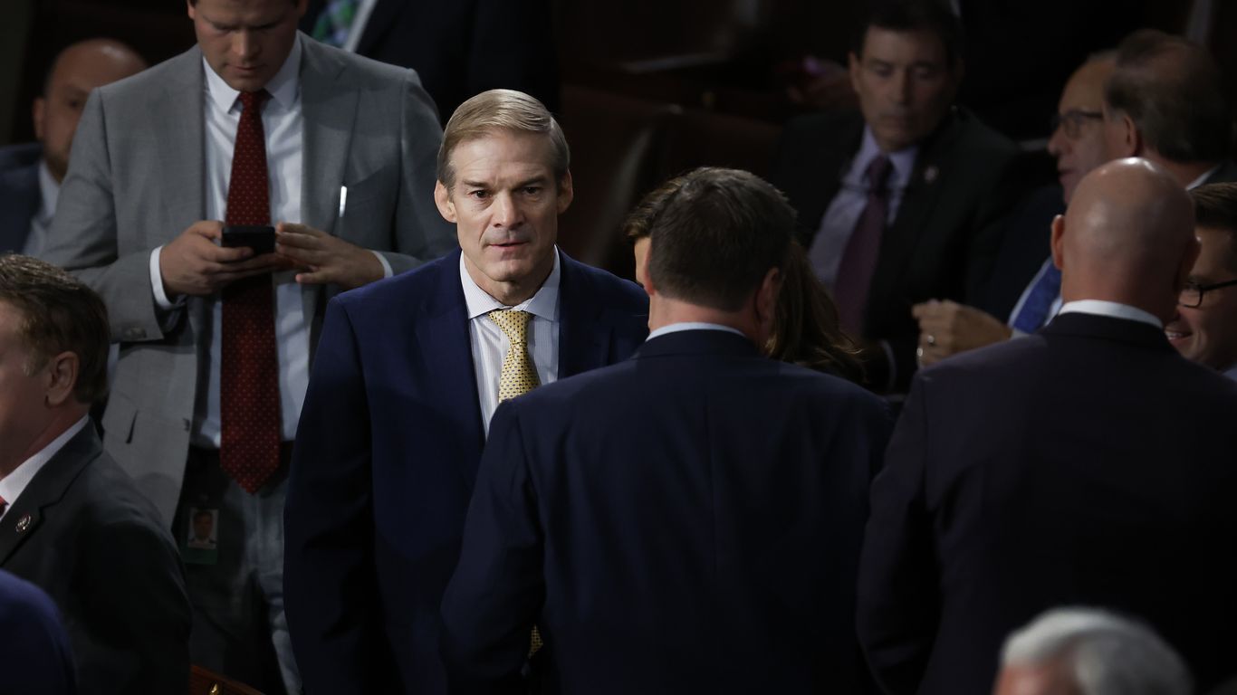 GOP tensions reignite after Jim Jordan loses first House speaker vote