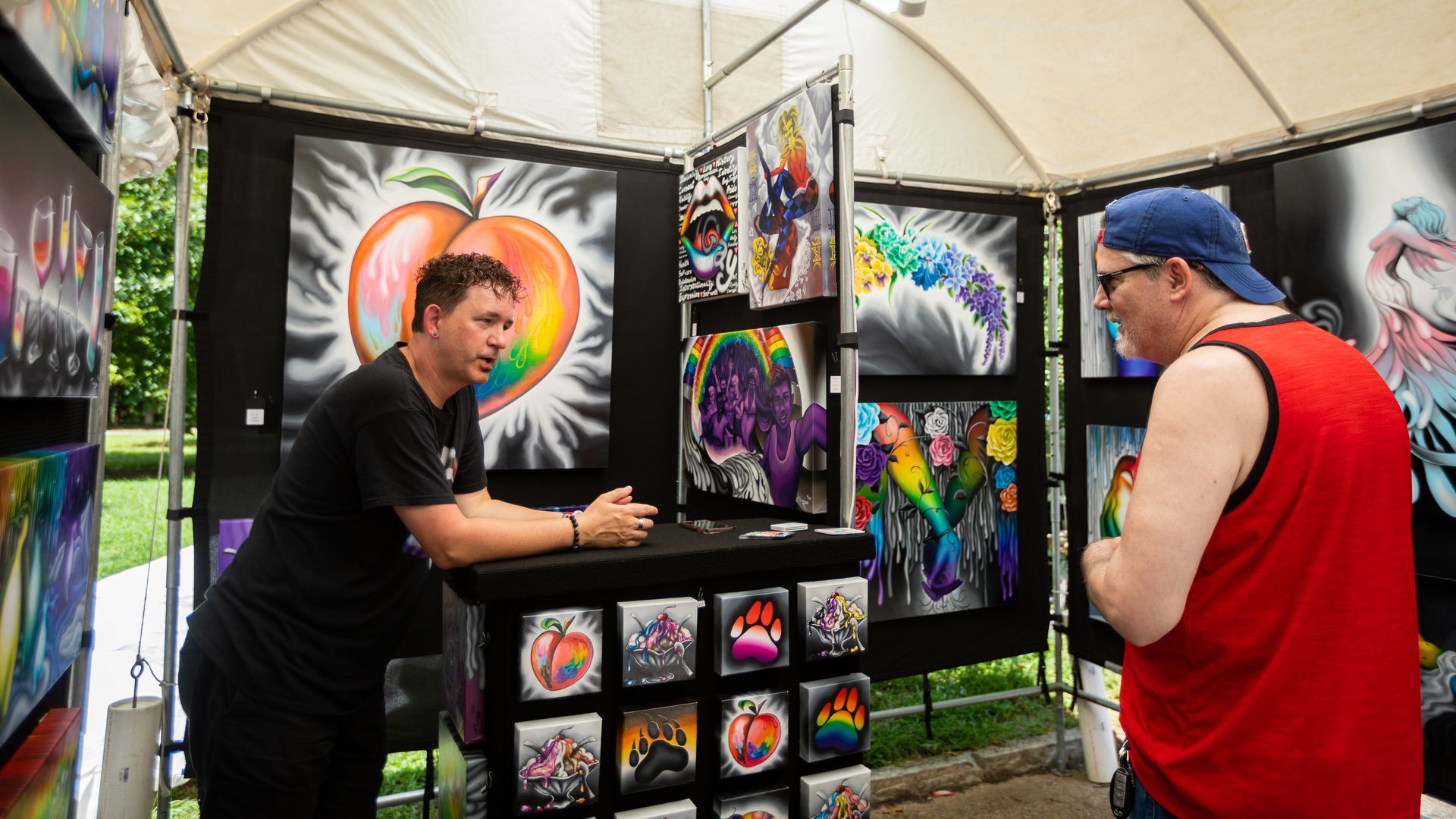 weekend-events-piedmont-park-arts-festival-returns-to-atlanta-axios