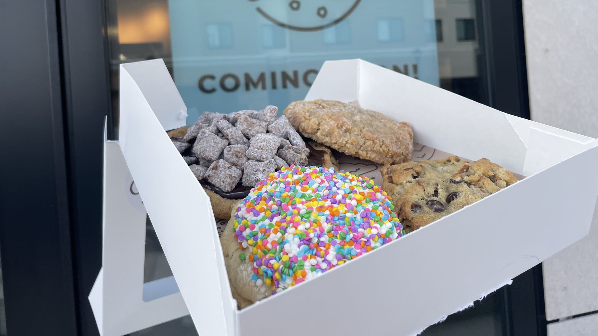 Cookies & Dreams cookies