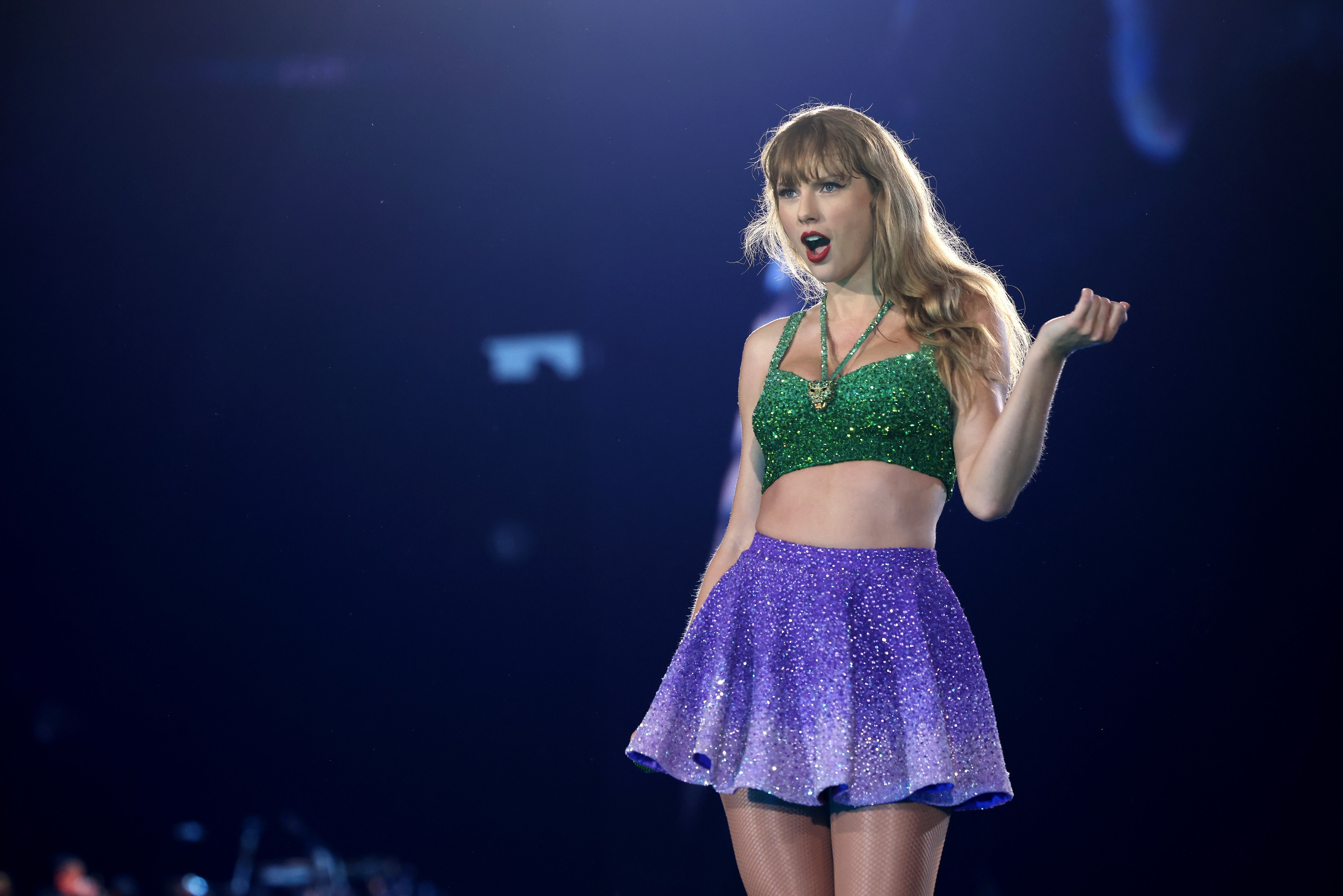 Cleveland author writes the book on Taylor Swift - Axios Cleveland