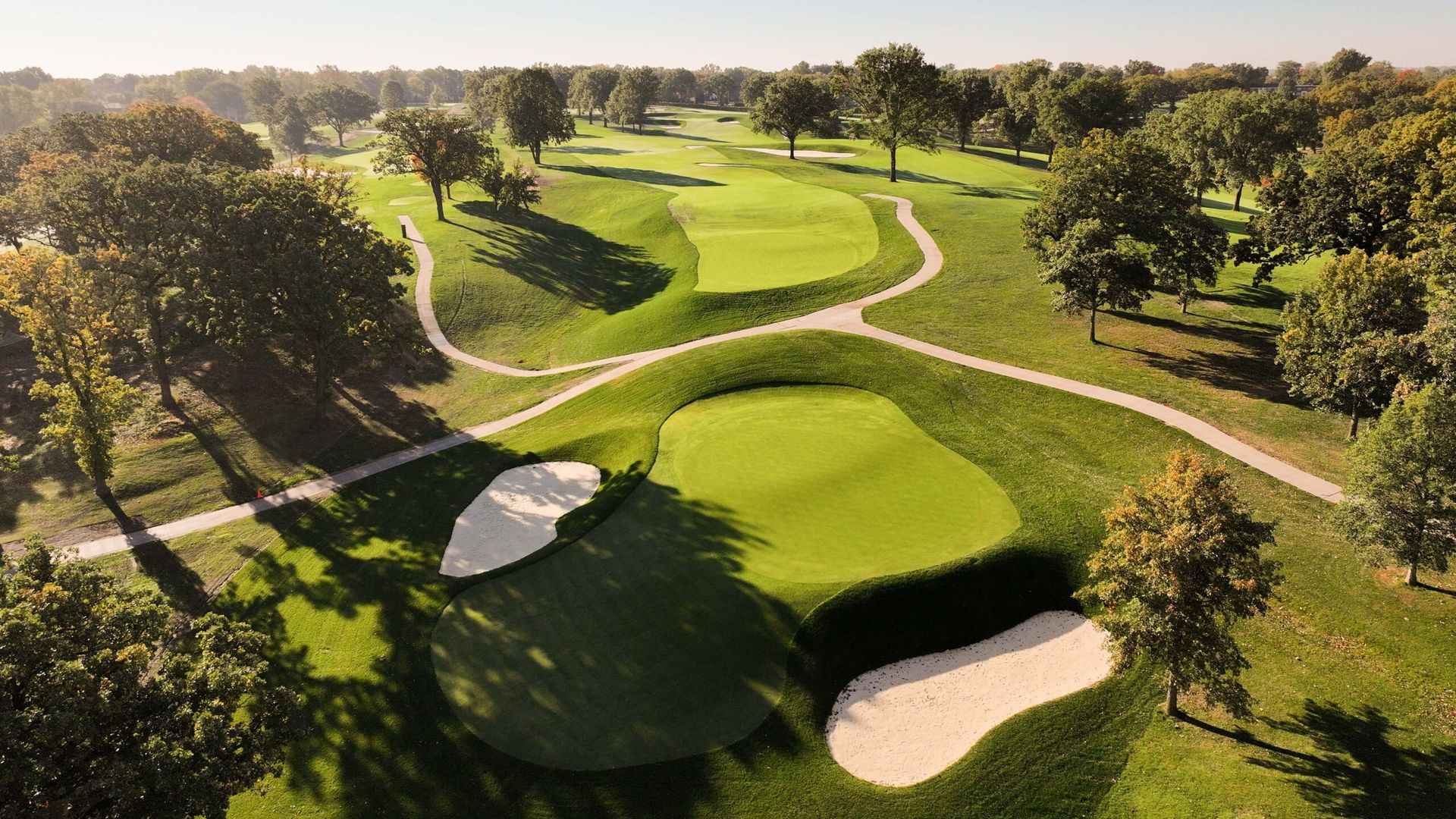 Wakonda Club golf course reopening with original Langford design ...