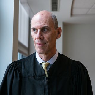 DOJ's misconduct case against the deportation flight judge had a big problem: no proof