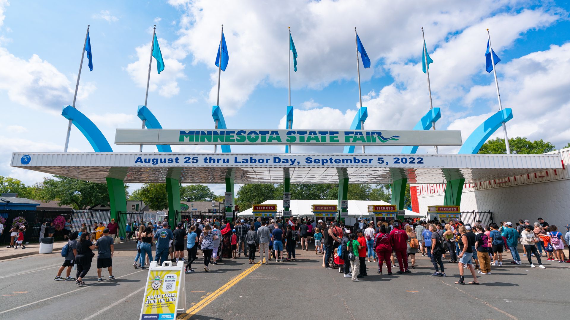 2024 Minnesota State Fair What you need to know Axios Twin Cities