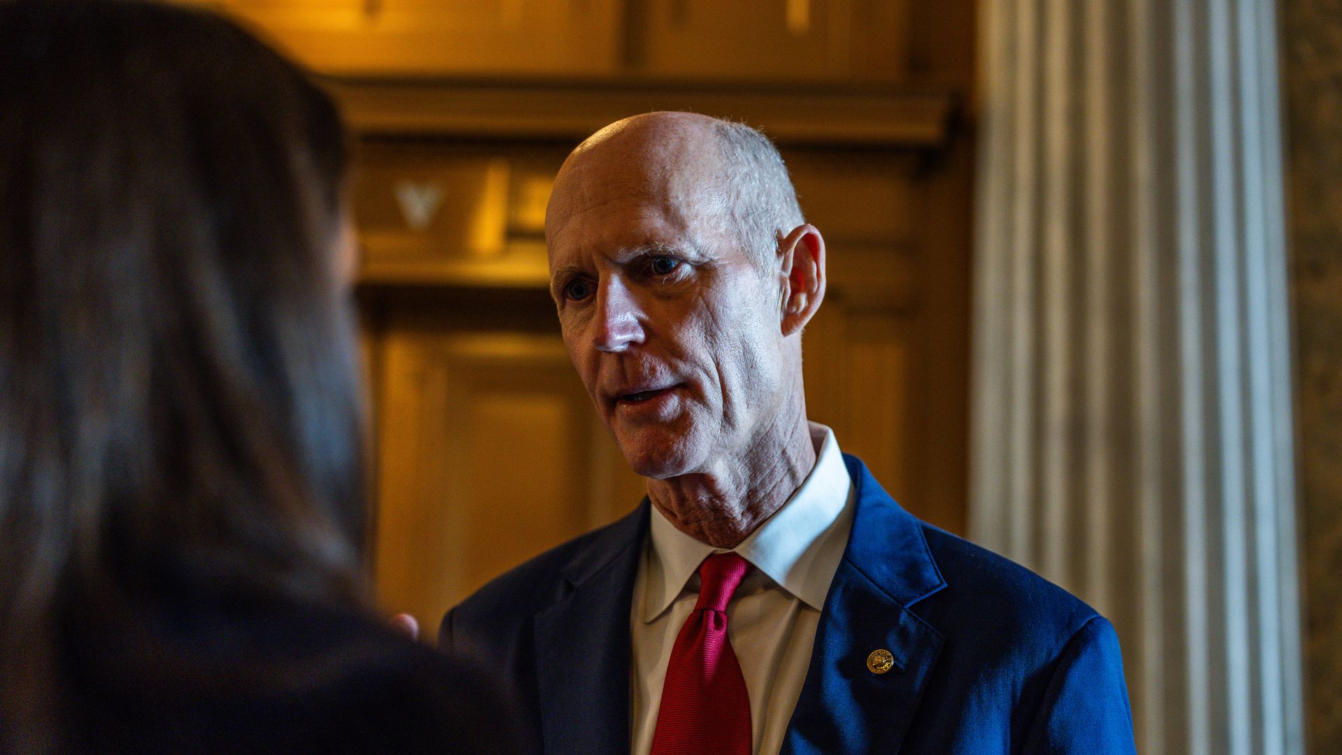 This is Rick Scott