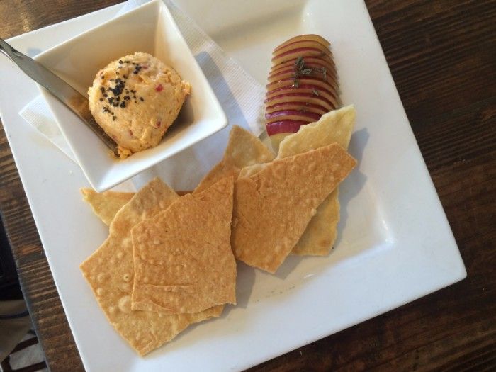 fern pimento cheese