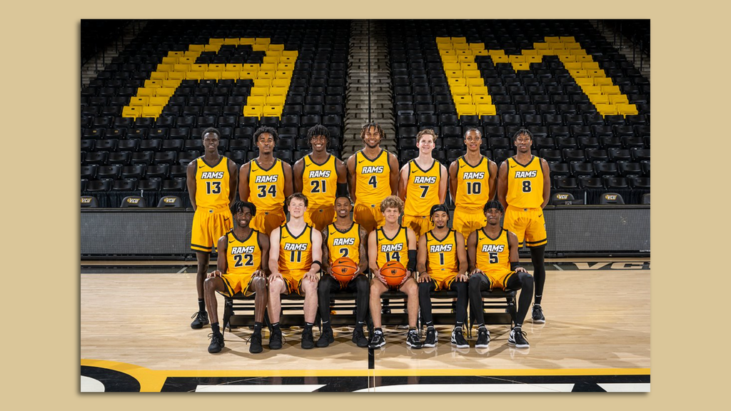 VCU mens basketball preview Ryan Odom leads newlook Rams Axios Richmond