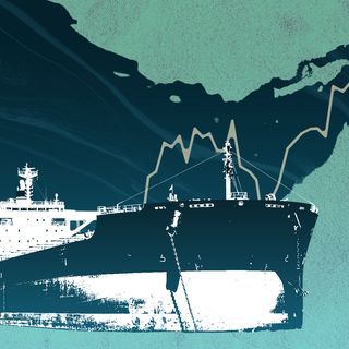 Strait of Hormuz remains all but closed, Trump demands Iran stop tolls