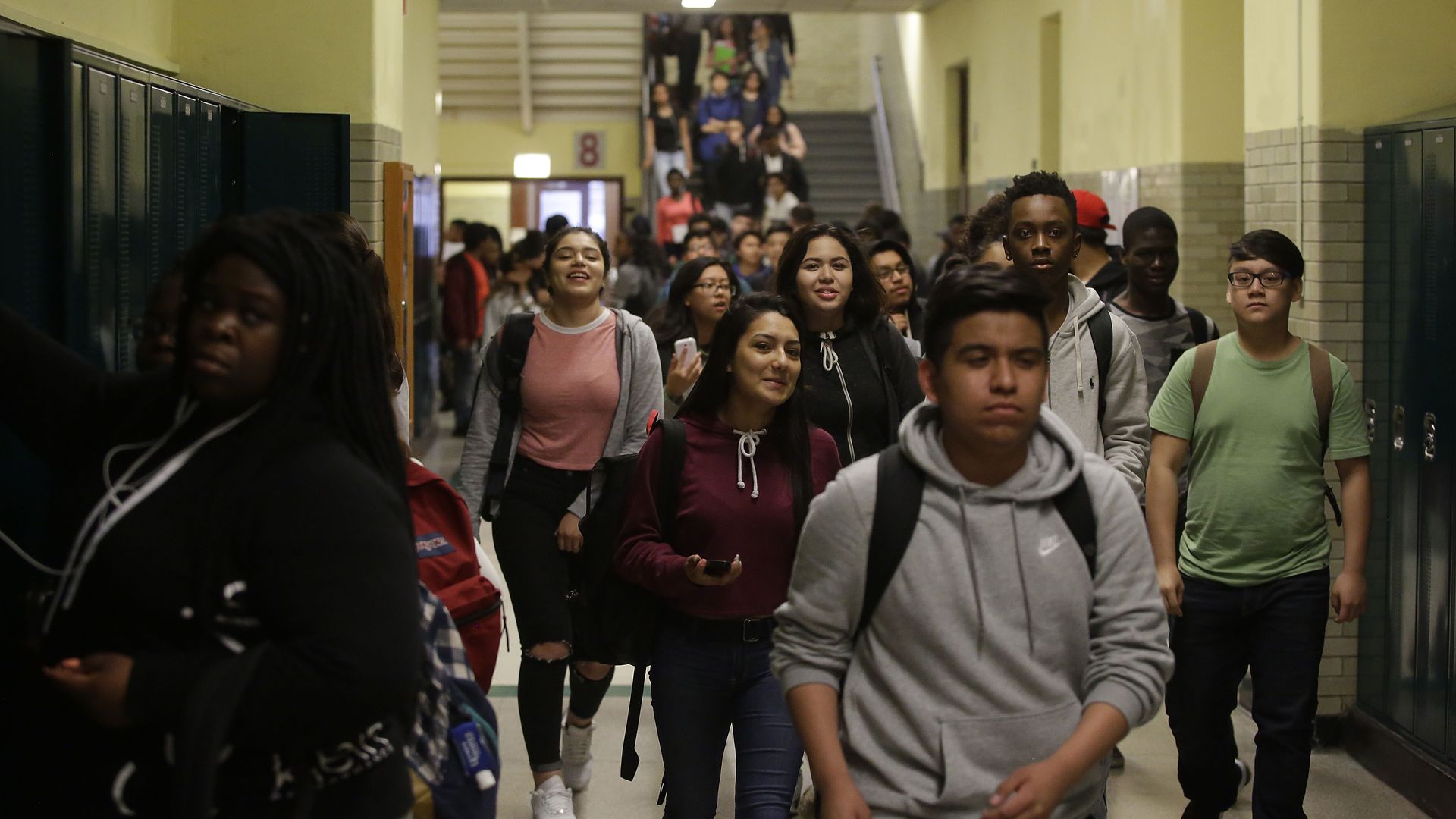 Chicago high school