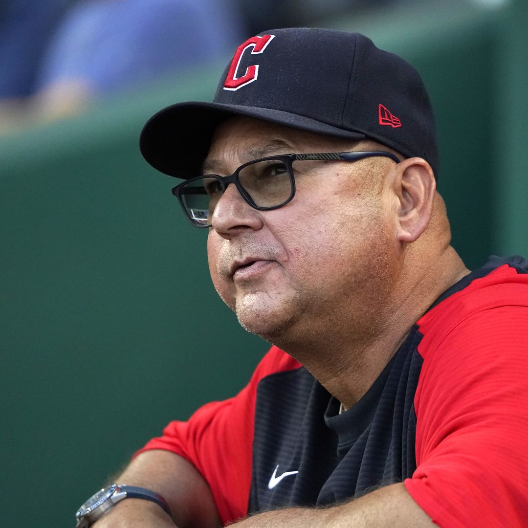 Guardians manager Francona hints this could be final season