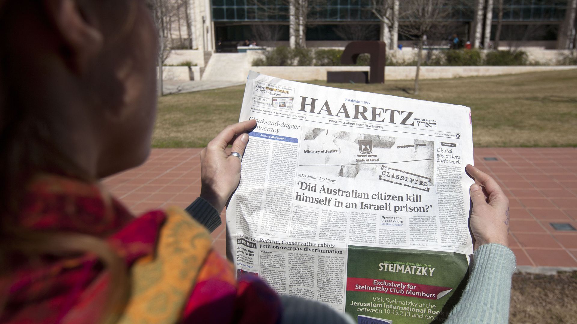 Photo credit should read AHMAD GHARABLI/AFP via Getty Images