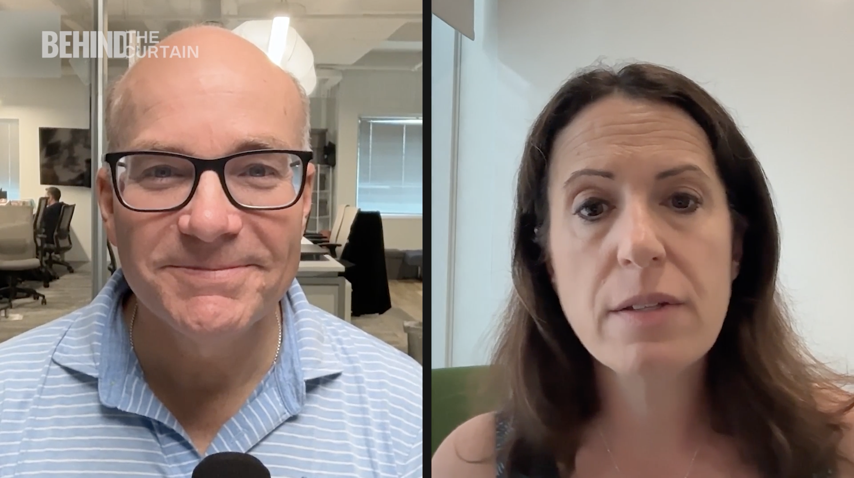 Mike Allen interviews The New York Times' Maggie Haberman.