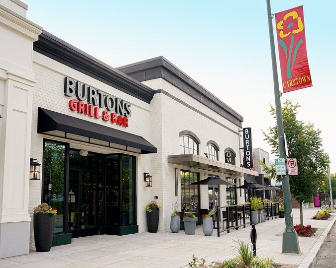 Richmond restaurant news Burtons opens, Commercial Taphouse closes Axios Richmond