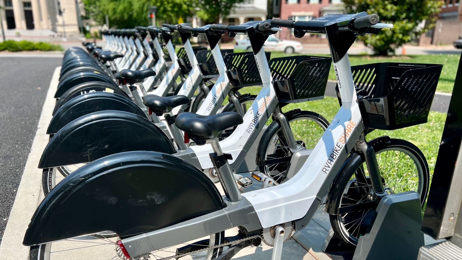 Rva bike share on sale