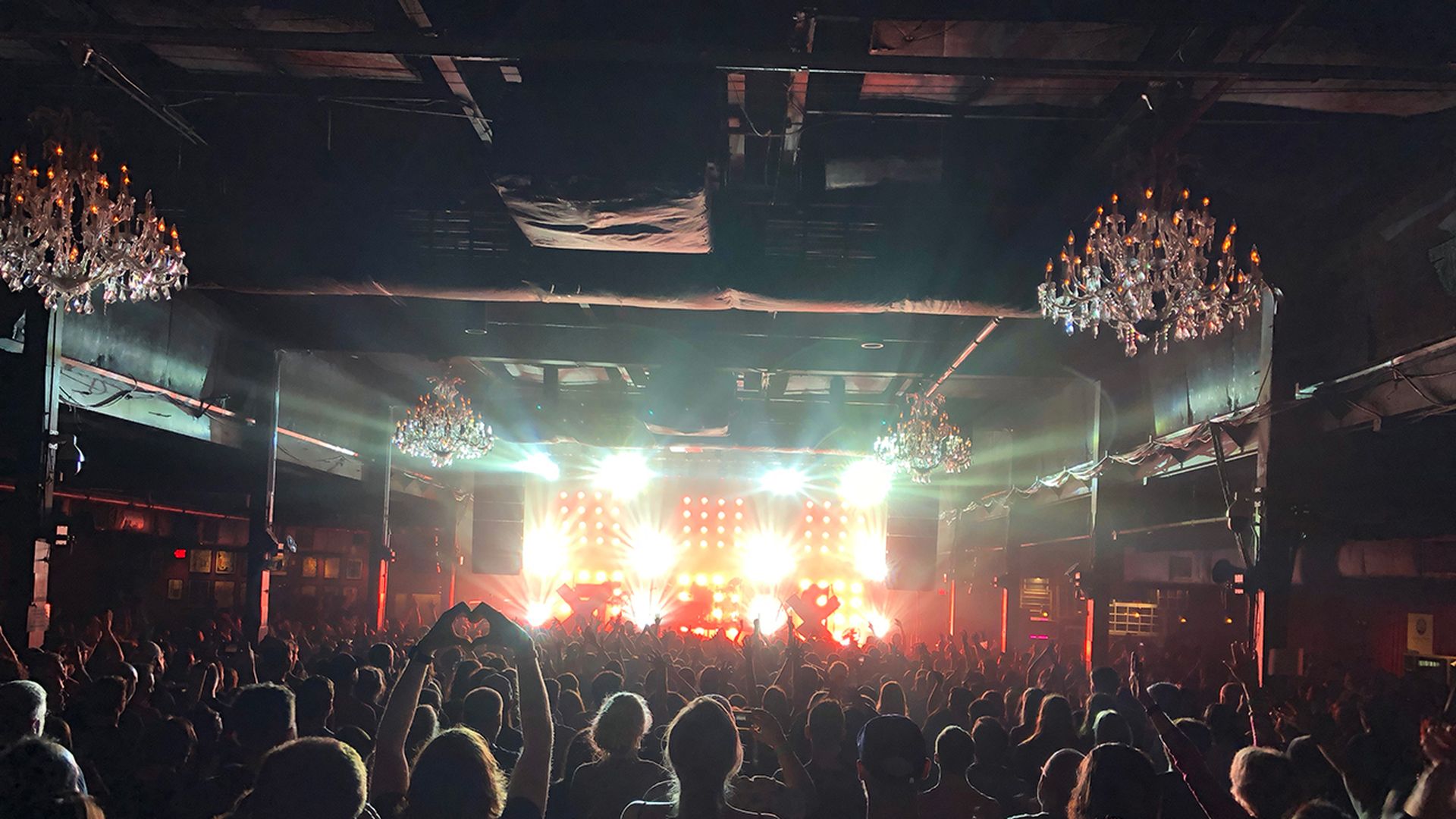 september concerts in charlotte