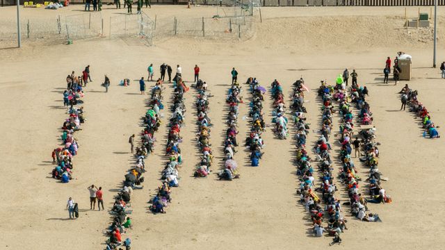 El Paso opens new shelter, buses migrants to other cities amid surge
