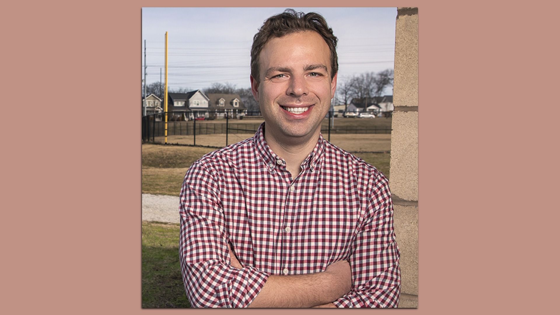 Councilmember Rollin Horton