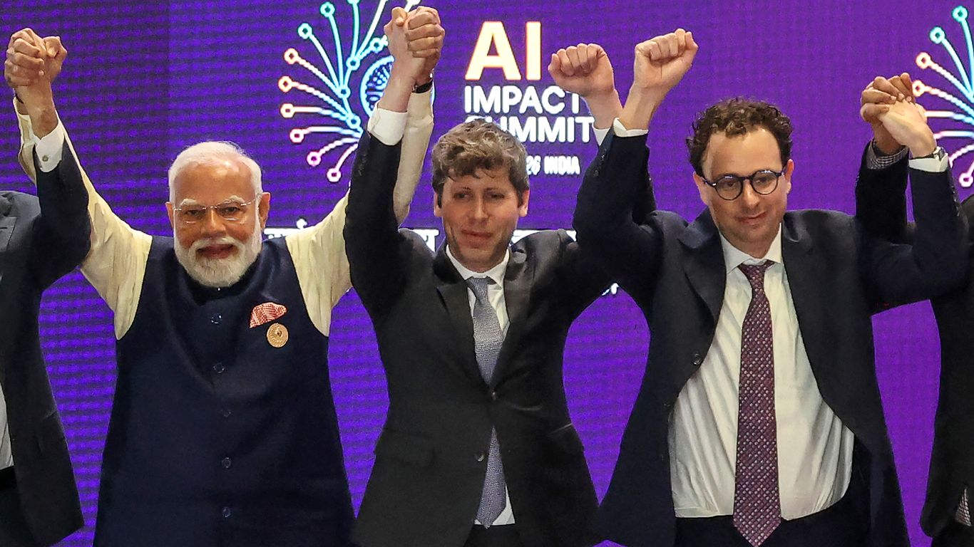 Anthropic, OpenAI CEOs call for slowdown in AI development