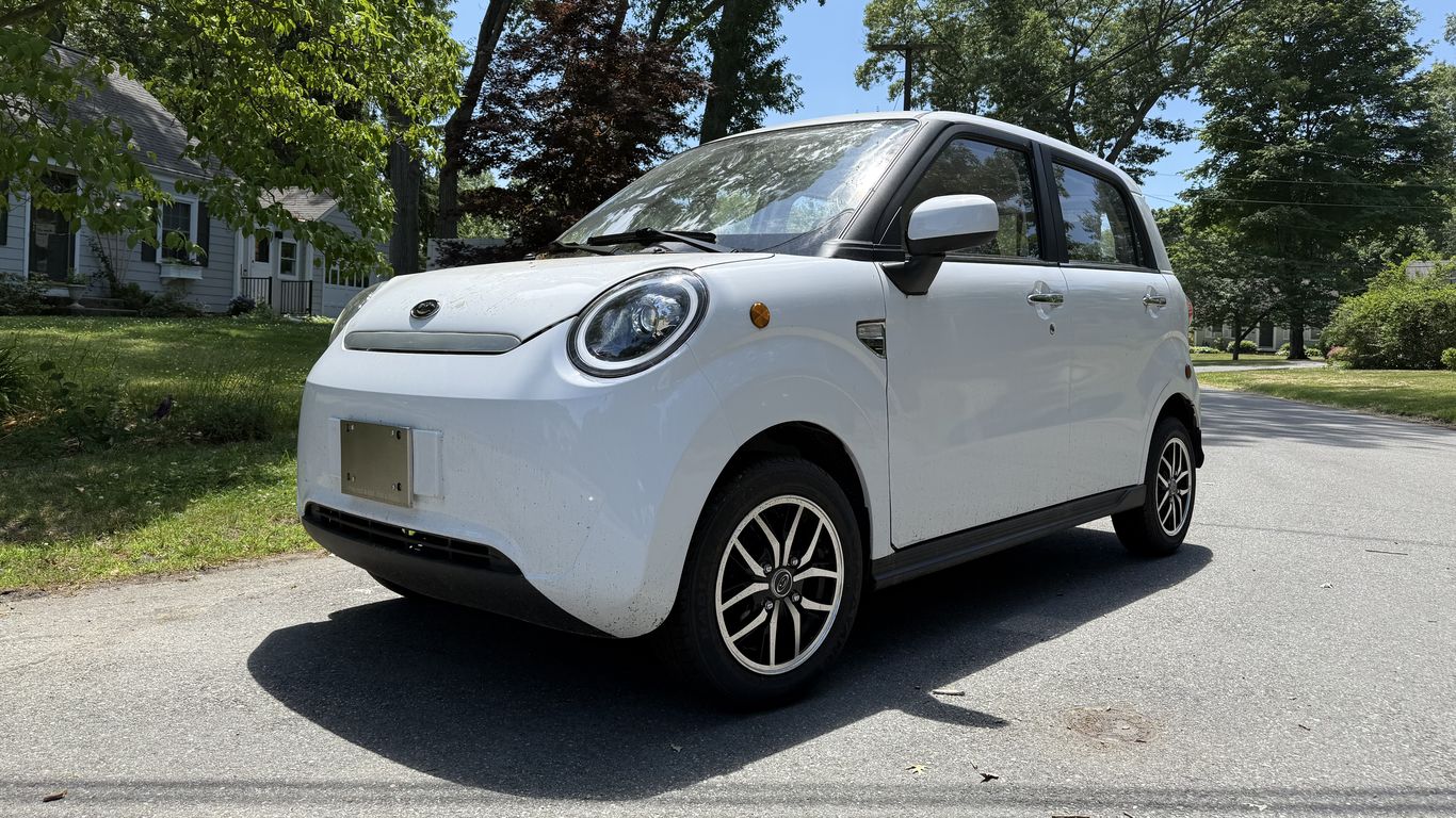 Wheels: Wink Motors Mark3