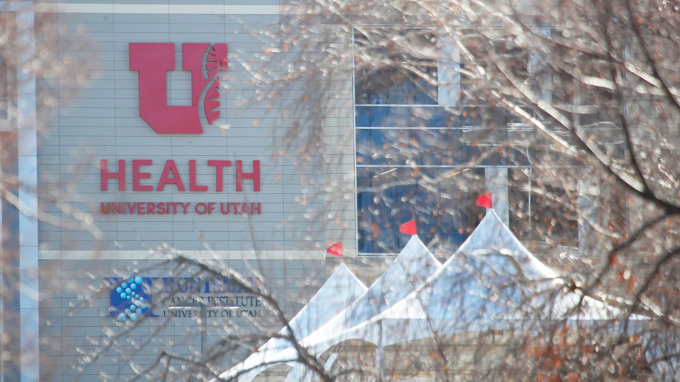 University of Utah plans to build West Valley City hospital - Axios ...