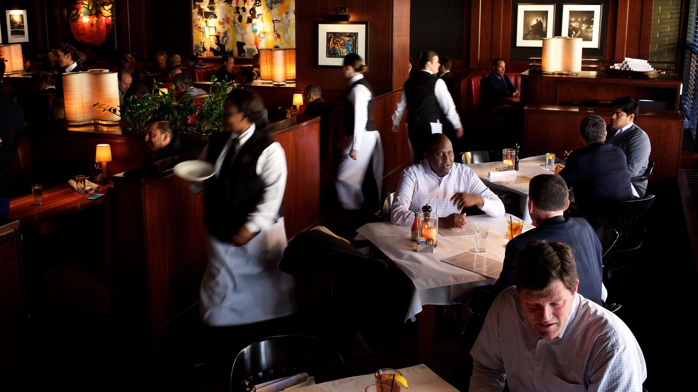 Ted's Bulletin has big plans for Woodmont Grill's former home