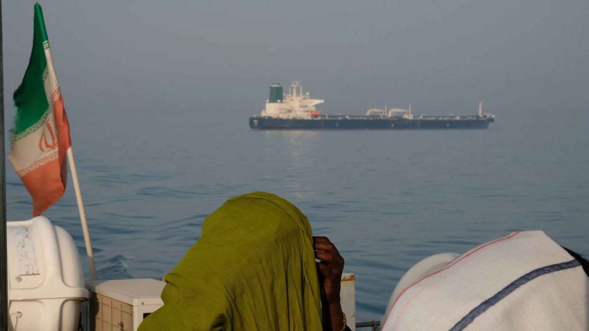 Iran ship