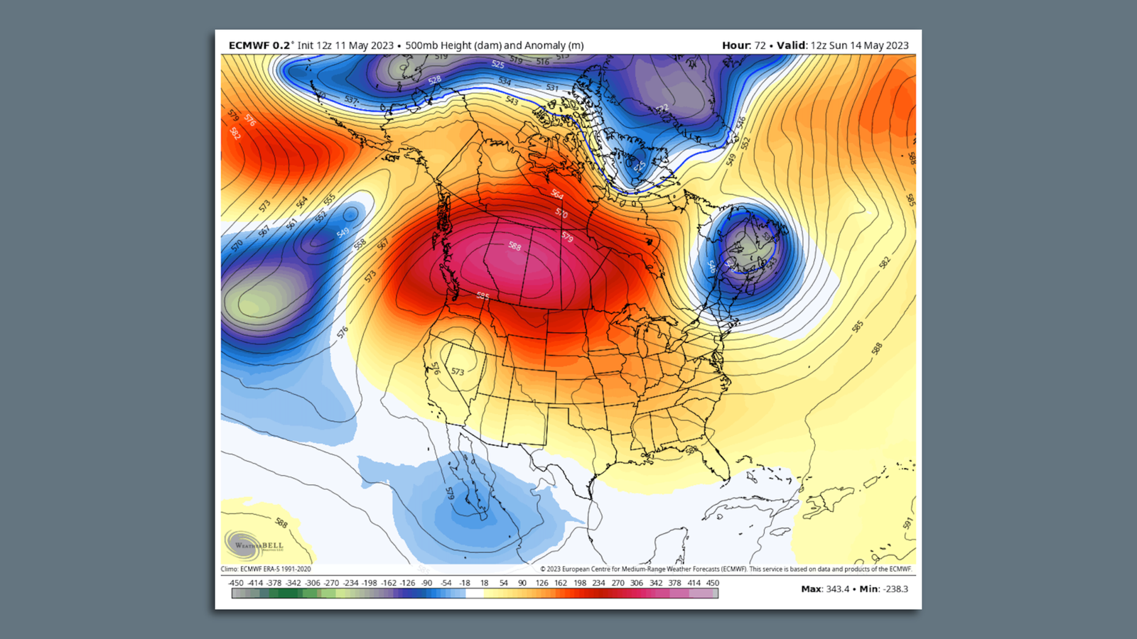 Pacific Northwest heat wave to break records, worsen Alberta wildfires
