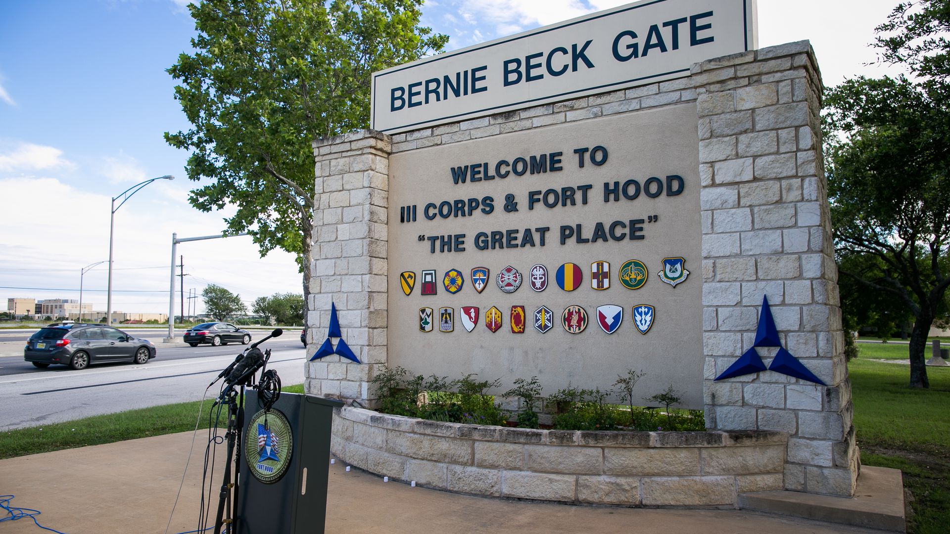fort hood
