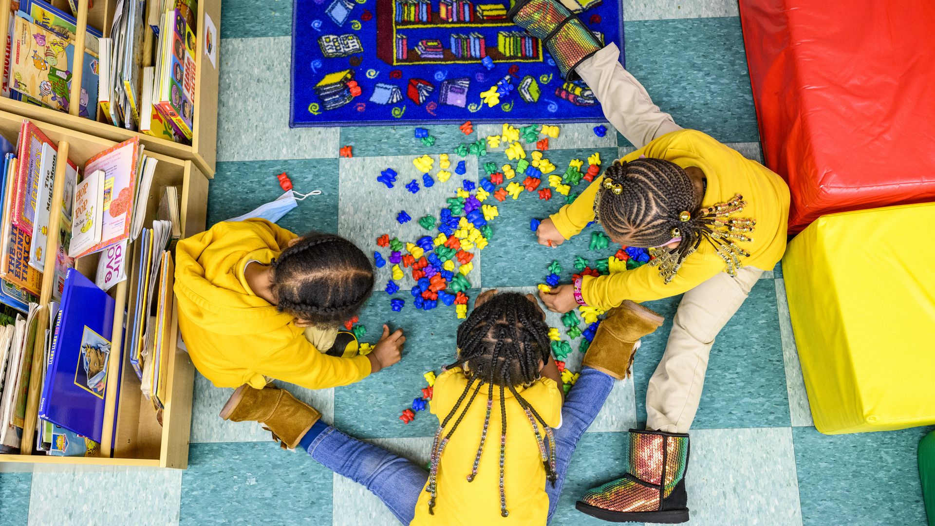 D C Launches Grant Program To Expand Early Child Care Facilities D C Launches Grant Program To Expand Early Child Care Facilities