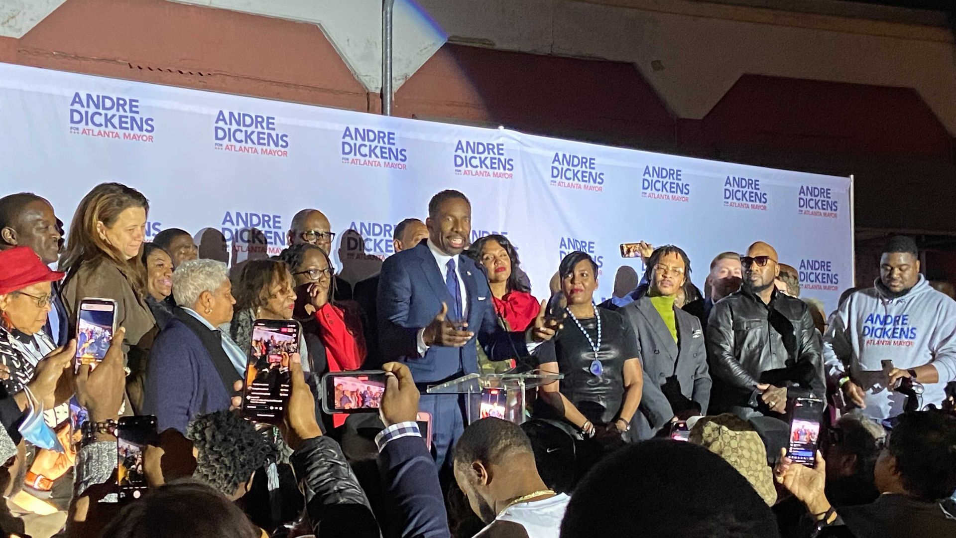 Andre Dickens