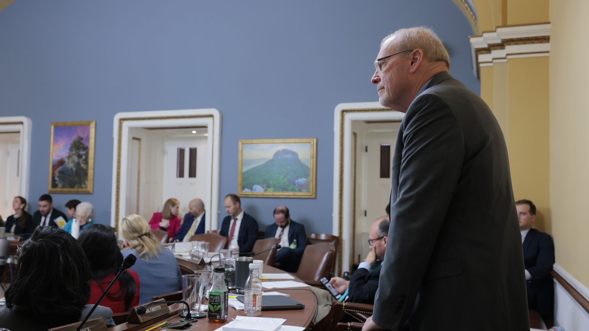 Rep. Morgan Griffith