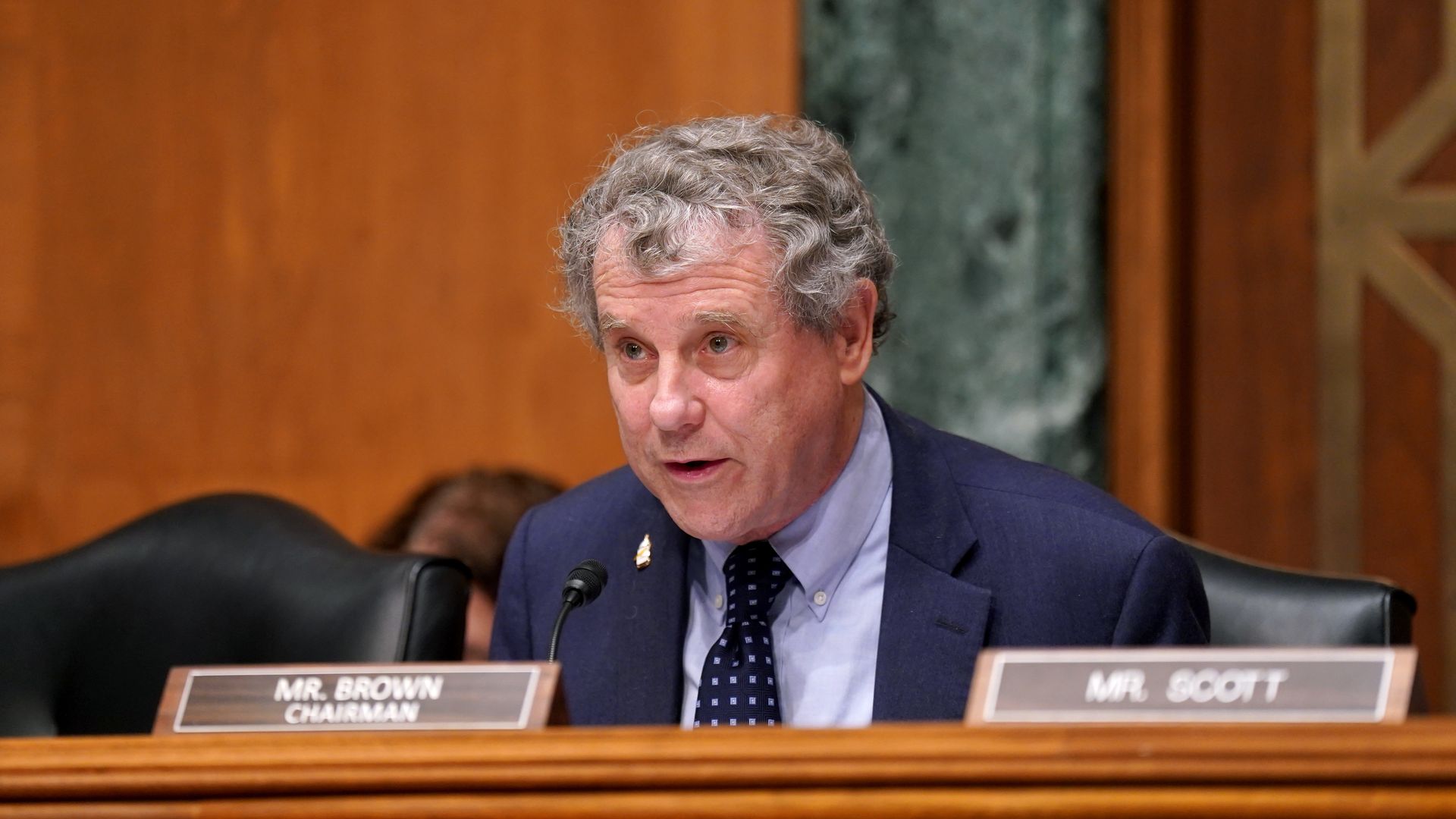 Sen. Sherrod Brown