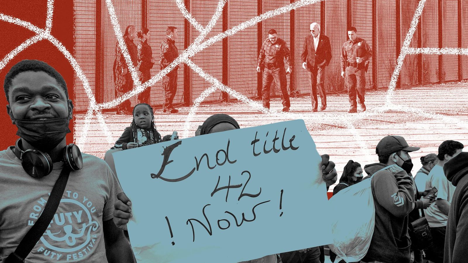 How Title 42's End Will Test Biden's Immigration Policies