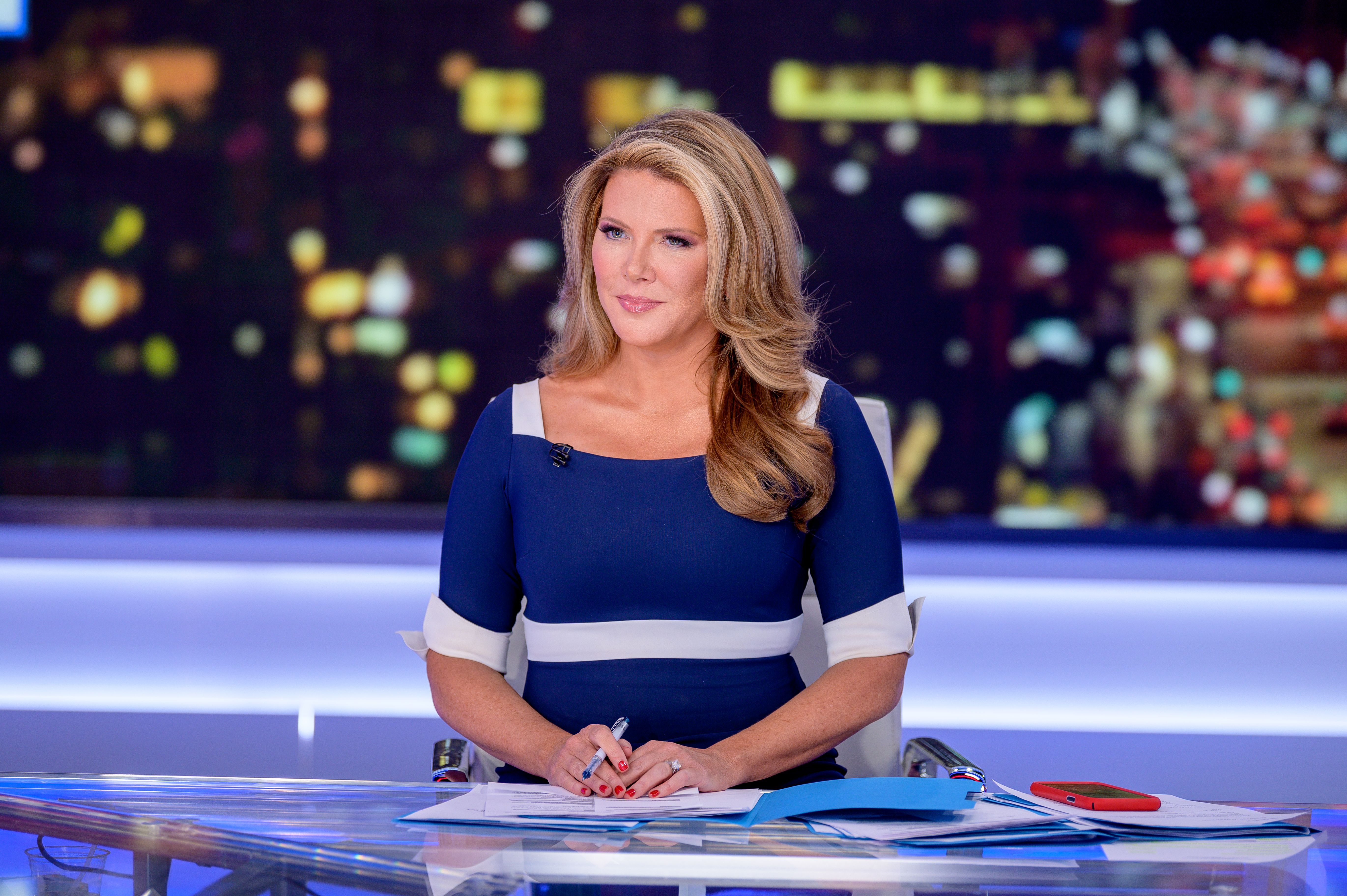 Trish Regan exits Fox Business after calling coronavirus a "scam" on
