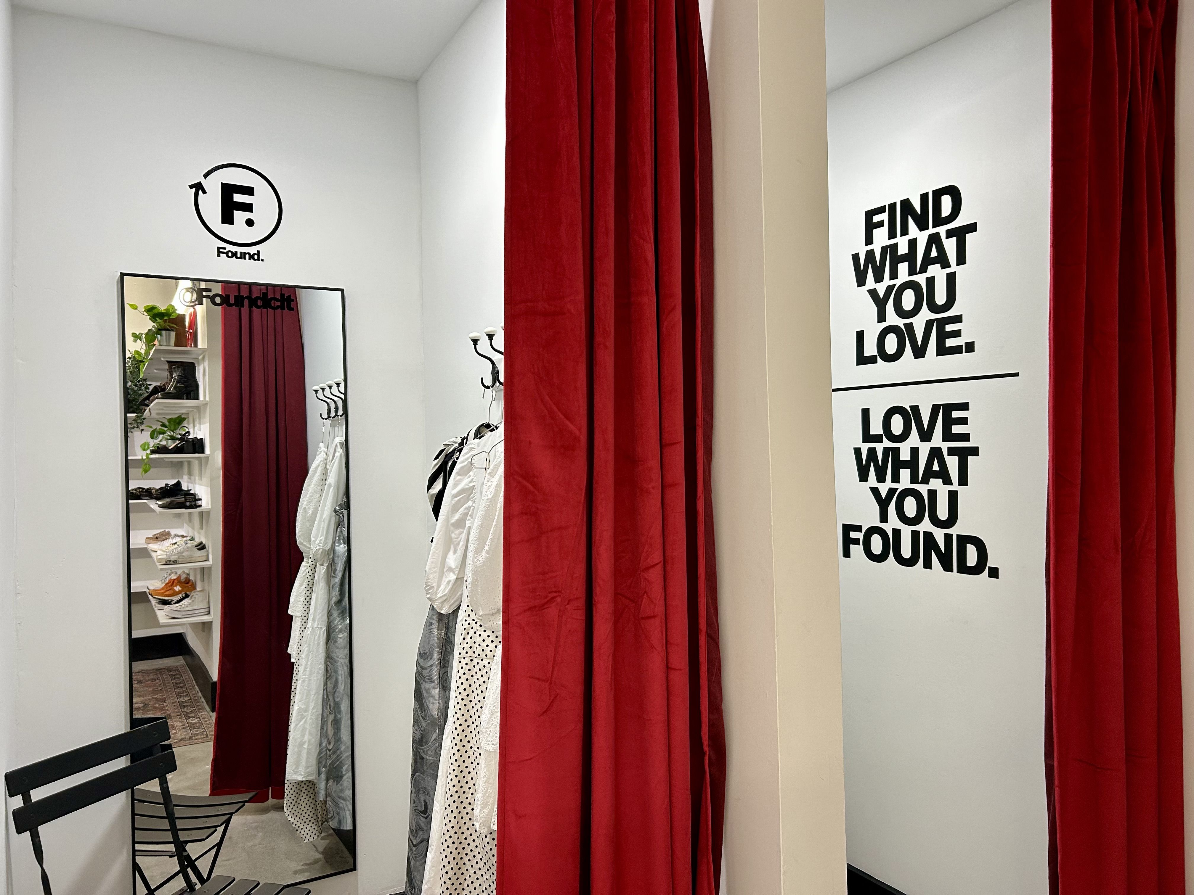 new NoDa thrift shop now open with trendy brands