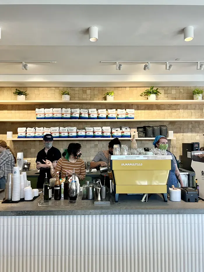 night swim coffee monroe road