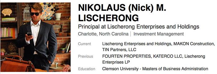 Nick-Lischerong