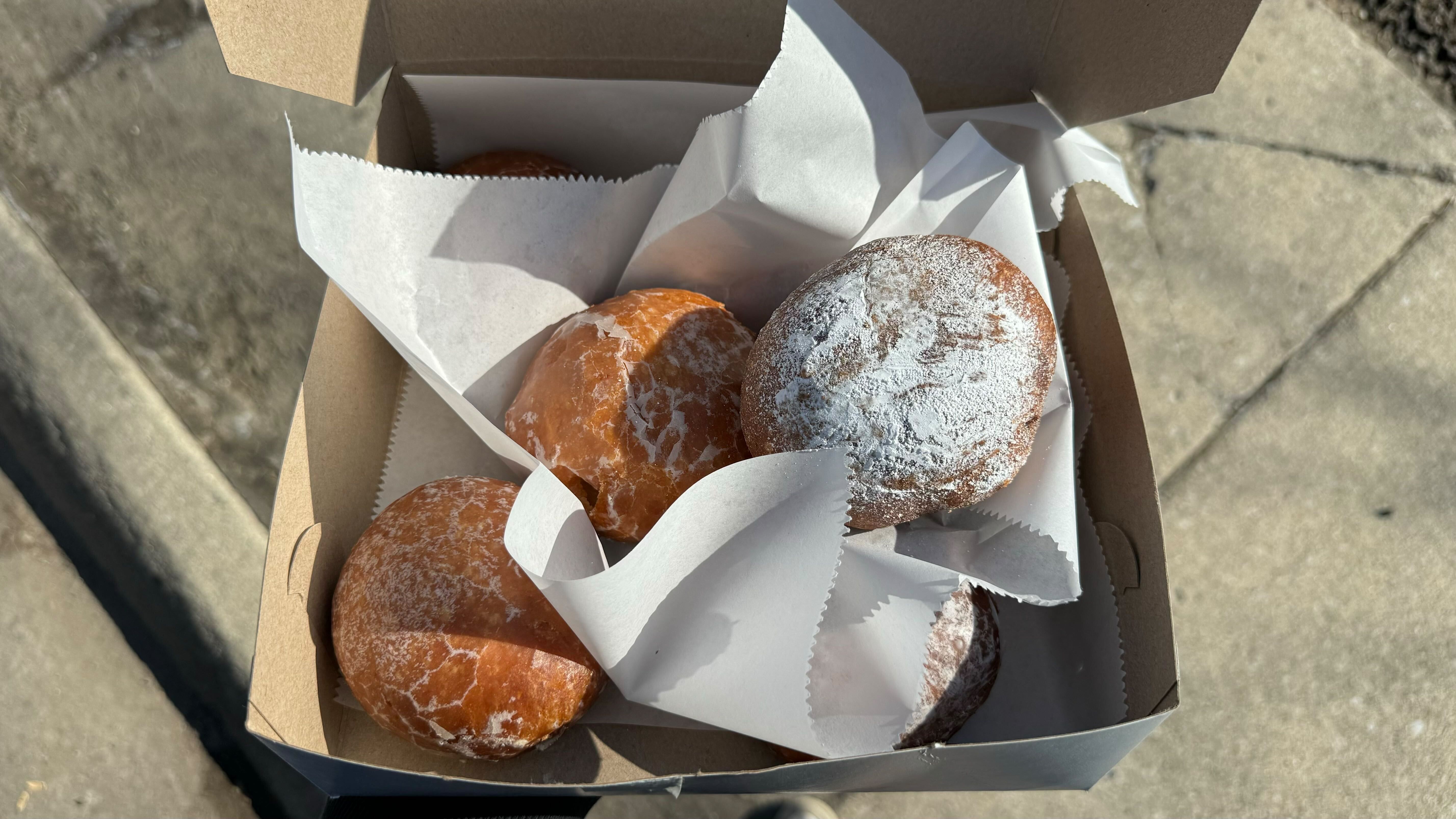 Celebrating Fat Tuesday with Hamtramck paczki Axios Detroit