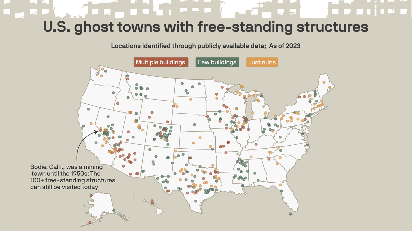 biggest ghost towns - Ilustrasi 3