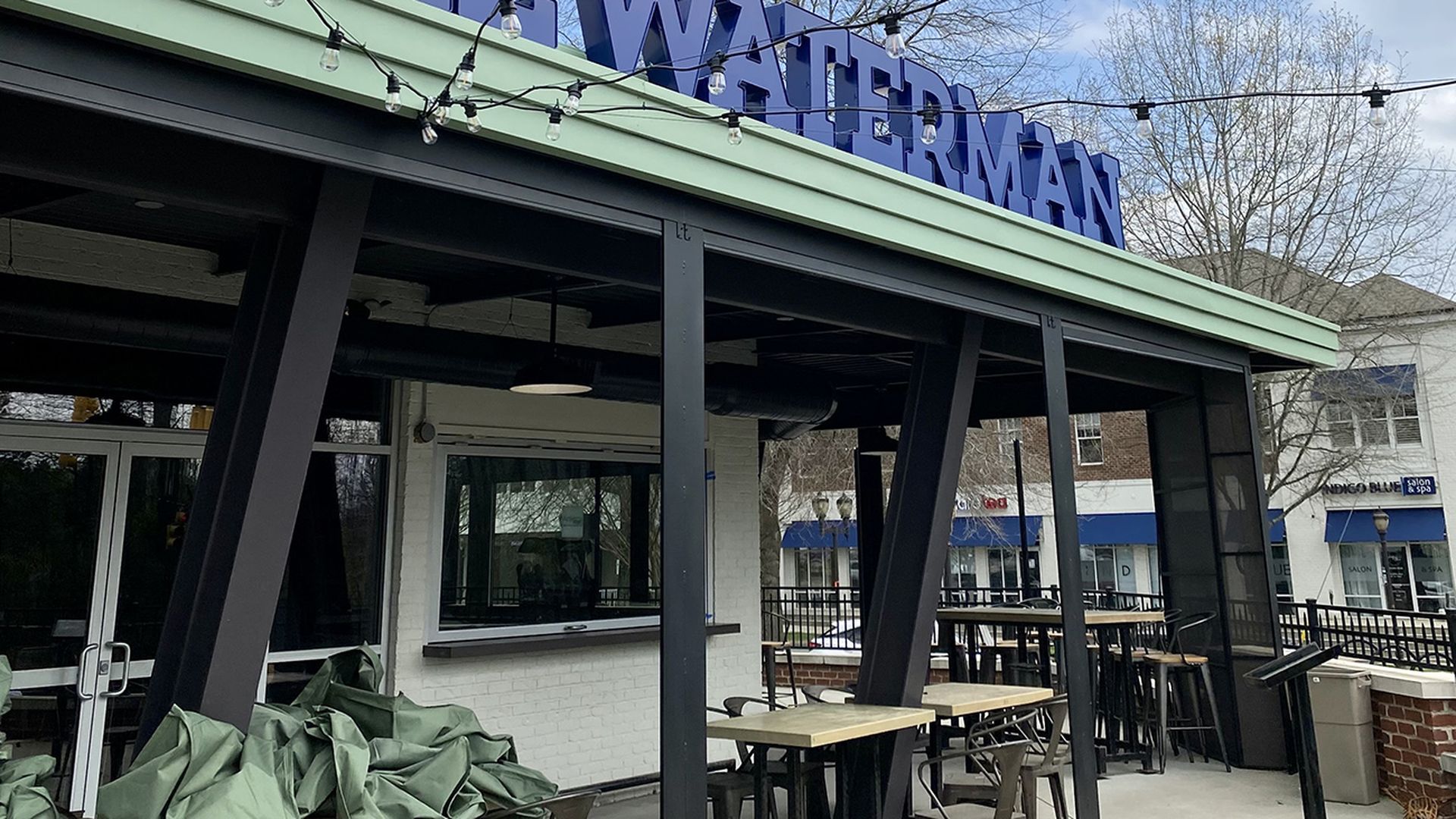 waterman restaurant