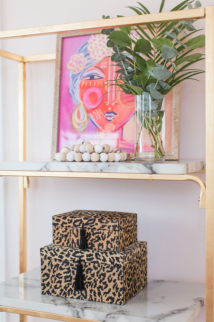 Mckenna Bleu girly wing details