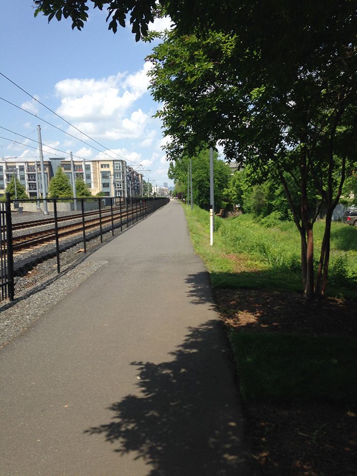 Charlotte Rail Trail