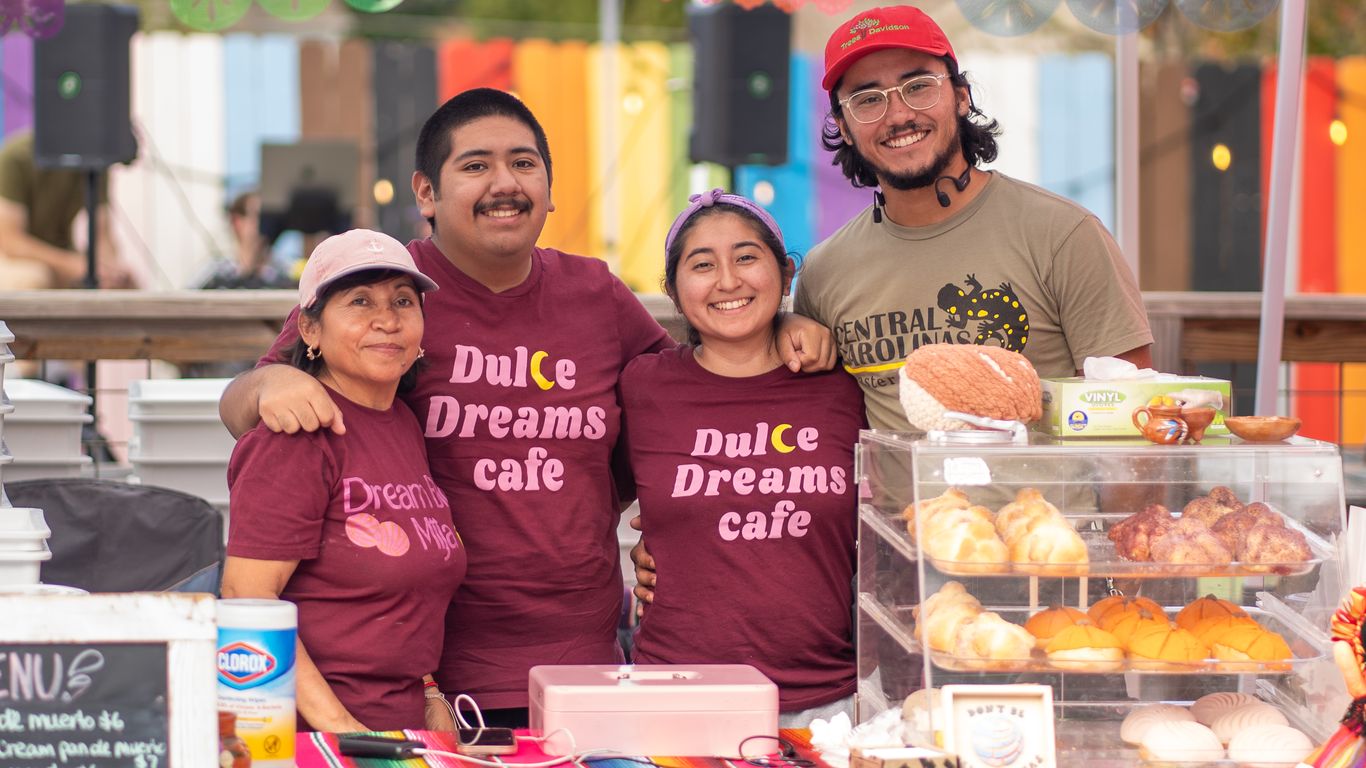Charlotte bakery joins 