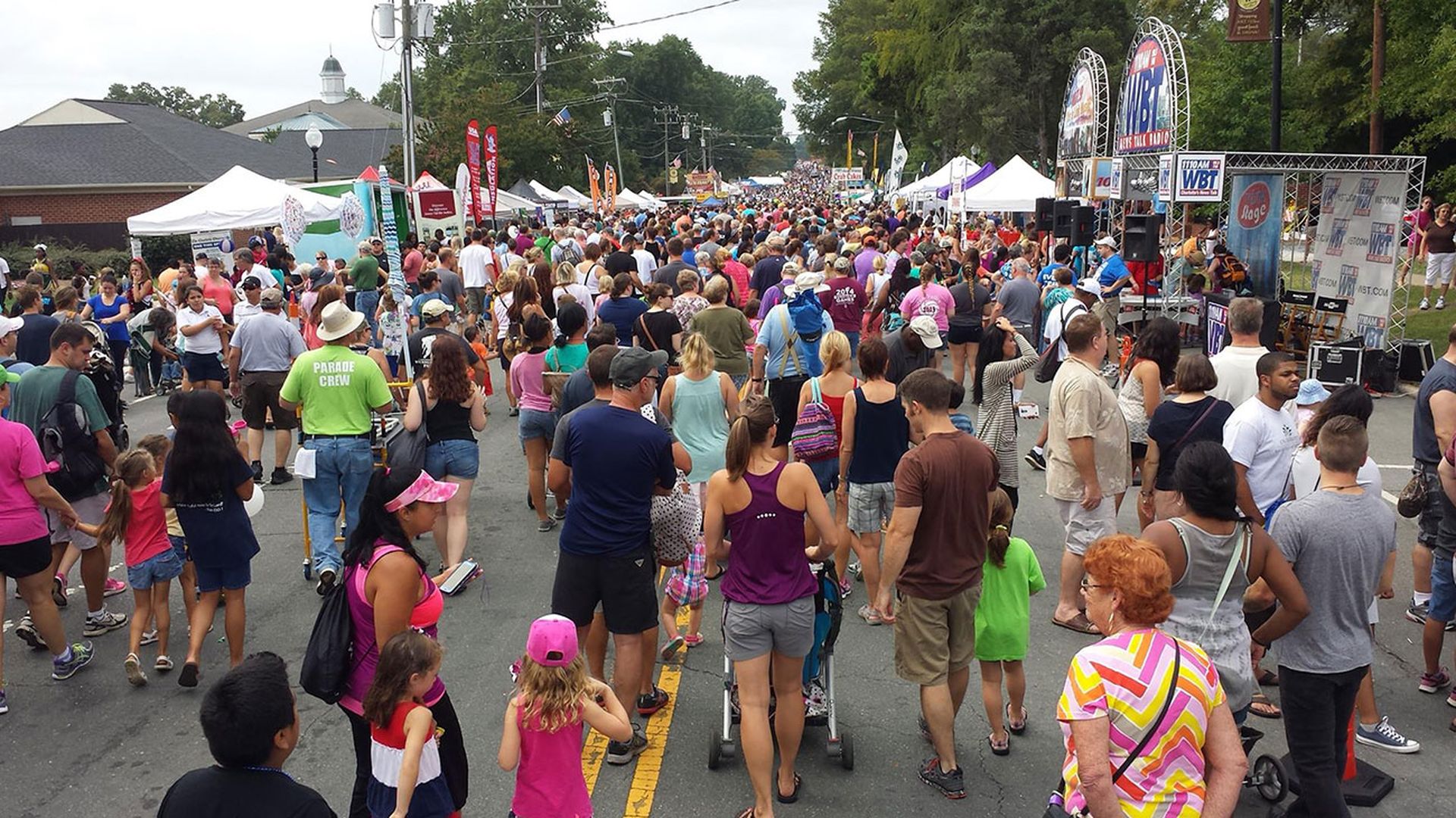 Matthews Alive Festival 